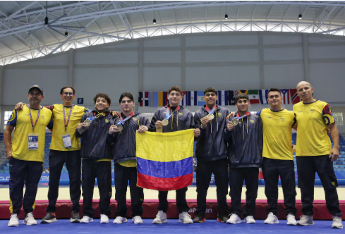 Así va Colombia en el Medallero de los Juegos Centroamericanos y del Caribe Santo Domingo 2026: agenda del día, 3 de agosto