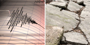 Terremoto de magnitud 7.7 sacude Indonesia; esto dice el reporte