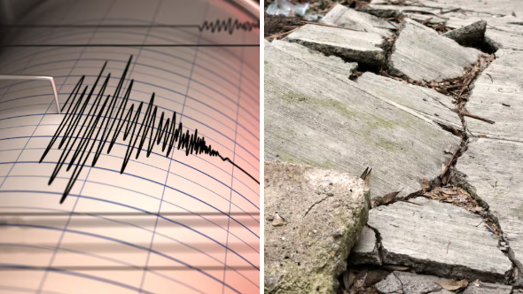 Terremoto de magnitud 7.7 sacude Indonesia; esto dice el reporte