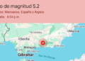 Sigue temblando: España registra un terremoto de magnitud 5,2