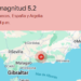 Sigue temblando: España registra un terremoto de magnitud 5,2