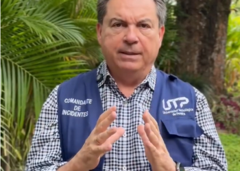 El Comité de Emergencias  de la Universidad Tecnológica de Pereira informa