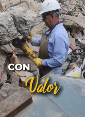 IMPARABLES: MANOS QUE CONTRIBUYEN CON LA RECONSTRUCCIÓN