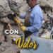 IMPARABLES: MANOS QUE CONTRIBUYEN CON LA RECONSTRUCCIÓN