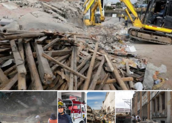 A ocho días del fuerte sismo, Pereira se levanta entre la solidaridad y la reconstrucción