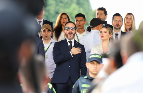 Posesión de Abelardo de la Espriella EN VIVO: el rey de España y 9 jefes de estado han sido confirmados para la investidura de De la Espriella