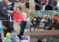 Estudiantes de salud y miembros del ERAP despliegan brigadas de atención comunitaria en Pereira