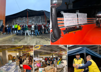 PUTUMAYO ABRAZA A RISARALDA