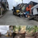 ALCALDÍA DE PEREIRA ACOMPAÑA A LOS CORREGIMIENTOS EN REMOCIÓN DE ESCOMBROS Y REHABILITACIÓN DE VIAS