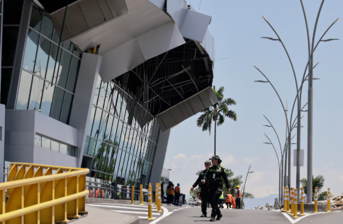Terremoto en Colombia: tres aeropuertos siguen cerrados y así avanza la recuperación de las terminales