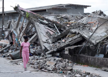 La Andi y la industria del acero donan 1.000 toneladas para la reconstrucción del Chocó tras el terremoto