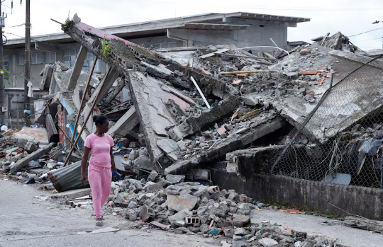 La Andi y la industria del acero donan 1.000 toneladas para la reconstrucción del Chocó tras el terremoto
