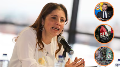 Defensoría del Pueblo entregó al Gobierno de De la Espriella informe sobre derechos humanos: el ELN y el Clan del Golfo siguen ganando territorio