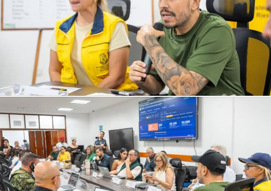 Risaralda pide reabrir el registro de damnificados y depurar la cifra de desaparecidos tras el sismo