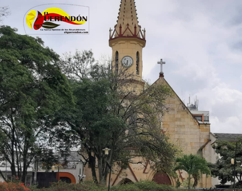 LA EMBLEMÁTICA IGLESIA CLARET DE PEREIRA SERÁ IMPLOSIONADA TRAS SEVEROS DAÑOS POR EL TERREMOTO