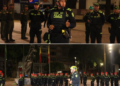 CON 500 POLICÍAS MÁS PARA LA EMERGENCIA EN PEREIRA, YA SON 3.100 QUE BLINDAN EL ÁREA METROPOLITANA