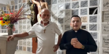 Así quedó por dentro la Iglesia Claret: templo destruido, cripta intacta y decisión de demolición aún no se toma