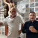 Así quedó por dentro la Iglesia Claret: templo destruido, cripta intacta y decisión de demolición aún no se toma