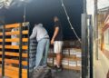 LLEGARON LOS PRIMEROS 200 MERCADOS PARA SANTA ROSA DE CABAL