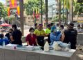 PROTEGEMOS A QUIENES ESTÁN AL FRENTE