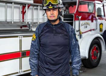 ALEJANDRO ARANGO FUE DESIGNADO COMO NUEVO DIRECTOR DE BOMBEROS