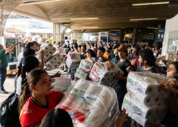 LA SOCIEDAD DE MEJORAS DE PEREIRA ASUMIRÁ LA COORDINACIÓN DE LOS PUNTOS DE ACOPIO DE AYUDAS HUMANITARIAS DE LA ALCALDÍA