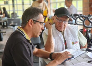 Alcaldía de Pereira está caracterizando a los ciudadanos afectados por el terremoto