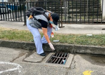 PEREIRA REFUERZA LA PREVENCIÓN DEL DENGUE EN LOS ALOJAMIENTOS TEMPORALES