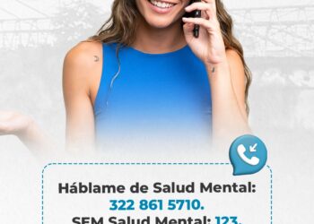 SALUD MENTAL: ACOMPAÑAMIENTO PARA QUIENES MÁS LO NECESITAN