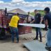 Gobernación de Risaralda entrega 2.400 tejas para atender familias afectadas por vendavales