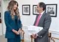 El vicepresidente José Manuel Restrepo se reunió con Kristi Noem, delegada del Escudo de las Américas, previo a su intervención en la ONU: así fue el encuentro