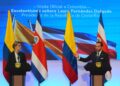 Presidenta de Costa Rica le respondió a Abelardo de la Espriella sobre redes criminales expulsadas de Colombia: “No significa que vaya a recibir la basura que usted está limpiando”