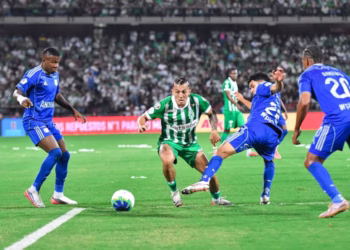 Atlético Nacional y Millonarios empataron y así va la tabla de posiciones de la Liga BetPlay