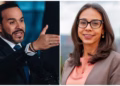 Candidatura de Carolina Olarte Bácares para integrar la Corte Penal Internacional fue retirada por el gobierno de Abelardo de la Espriella, pero a ella nadie le contó