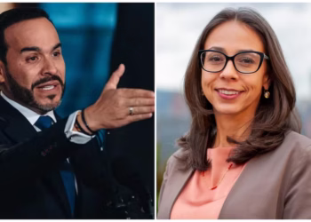 Candidatura de Carolina Olarte Bácares para integrar la Corte Penal Internacional fue retirada por el gobierno de Abelardo de la Espriella, pero a ella nadie le contó