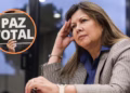 Fiscal Luz Adriana Camargo reconoció que la Paz Total “no fue exitosa” y explicó qué falló en el proceso