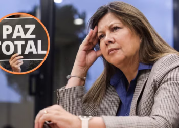 Fiscal Luz Adriana Camargo reconoció que la Paz Total “no fue exitosa” y explicó qué falló en el proceso