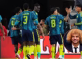 Carlos ‘El Pibe’ Valderrama aseguró que esperaba más de la selección Colombia ante México: también halagó un aspecto ofensivo