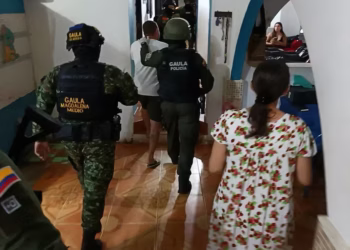 De la Espriella dio detalles del golpe al frente Camilo Torres del ELN en Cesar: nueve capturados, entre ellos alias Murdoc
