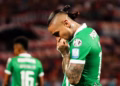 Atlético Nacional confirmó que Cristian ‘Chicho’ Arango sufrió una rotura de ligamento cruzado: esta es la fecha de su operación