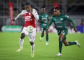 Santa Fe vs. Deportivo Cali – Liga BetPlay en vivo: siga el minuto a minuto del partido en El Campín