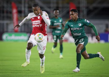 Santa Fe vs. Deportivo Cali – Liga BetPlay en vivo: siga el minuto a minuto del partido en El Campín