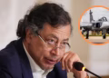 Gustavo Petro reaccionó a demanda que pretende frenar la compra de los 17 aviones Gripen: “Necesitan es un ejército cipayo”