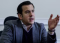 Congreso aprobó el presupuesto del gobierno de Abelardo de la Espriella para 2027 y ministro Rodrigo Lara lo destacó: “Empezamos a recortar la grasa”