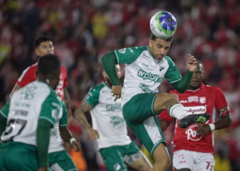 Cali derrotó a Santa Fe en El Campín, y así va la tabla de posiciones de la Liga BetPlay