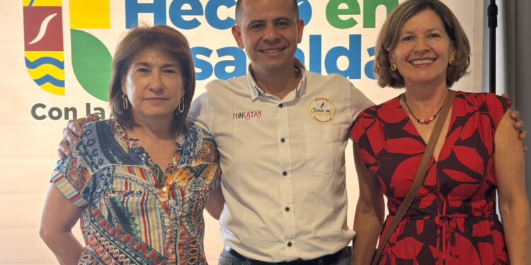 Risaralda lleva su alma a Madrid: el arte también cuenta cómo se levanta un territorio
