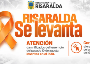 Risaralda habilita link para consultar beneficiarios del apoyo económico por el terremoto
