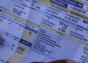 Habrá cobros adicionales a los que se excedan en el consumo de energía: la medida cambiará la factura desde septiembre