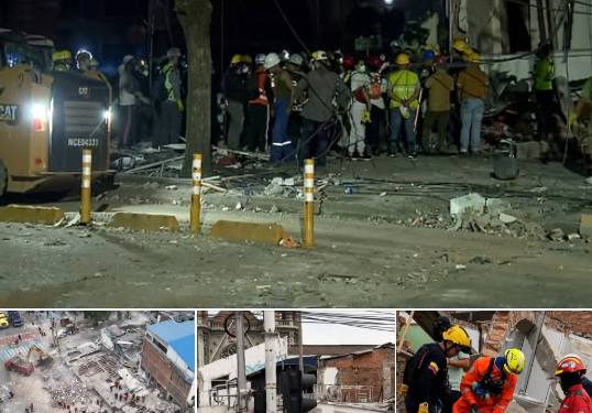 馃寵 La Circunvalar no duerme: El esfuerzo nocturno por levantar a Pereira 馃彈锔忊湪