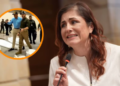 Defensora del Pueblo cuestionó a De la Espriella tras presentar a terroristas muertos en bombardeo: “No es una competencia por quien puede ser más cruel”